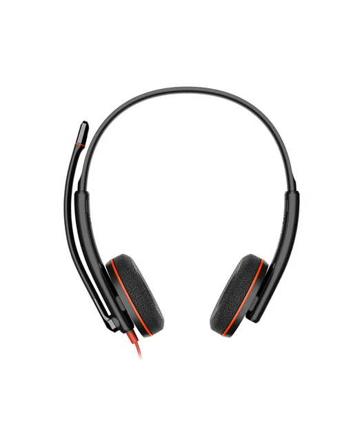 Poly BW 3220 Stereo USB-C HS +USB-C/A