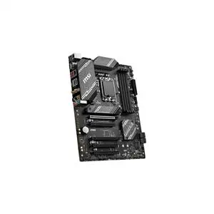 MSI B760 GAMING PLUS WIFI-6E DDR5 HDMI DP PCIE 4.0 1700p ATX görseli 3