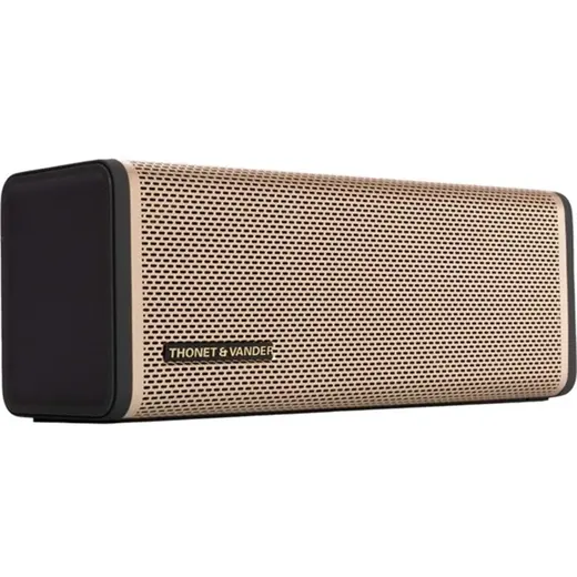 Thonet & Vander HK096-03620 Frei Topp 24W Gold Bluetooth Hoparlör görseli 2
