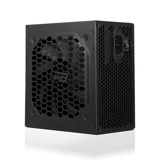 POOWERBOOST 650W 80+ FURY BST-ATX650WEU Power Supply görseli 1