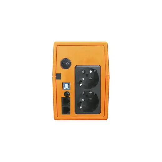 MAKELSAN LION 650VA USB (1x 7AH) 5-10dk alternatif görünüm