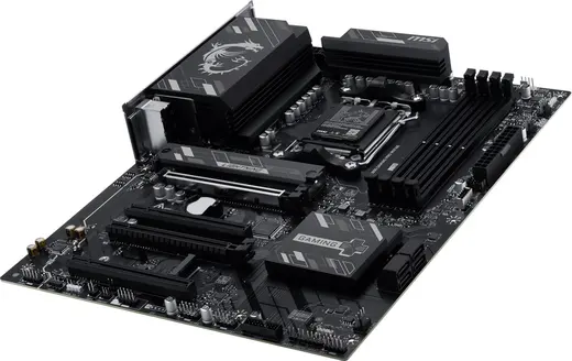 MSI B850 GAMING PRO WIFI6E HDMI-DP TYPEC PCIE 5.0 AM5 ATX görseli 5