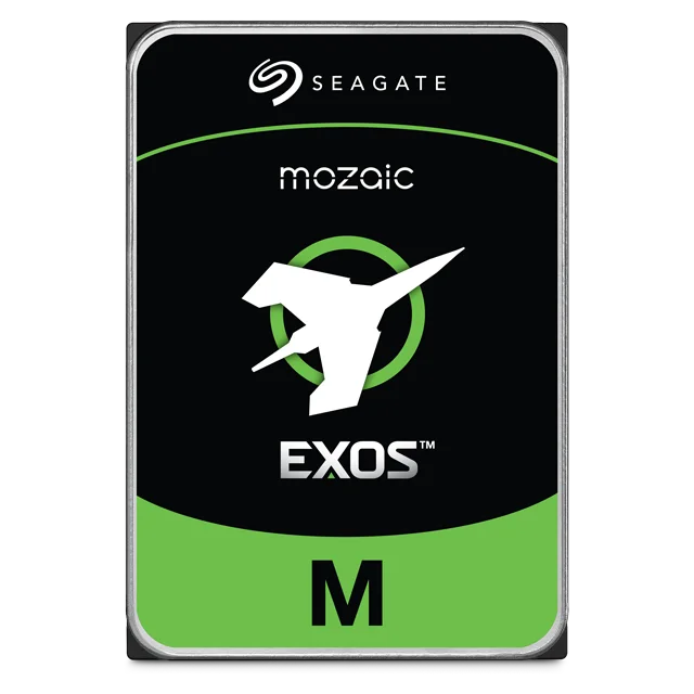 SEAGATE EXOS M 28 TB 7200RPM 512MB 550TB/Y 7/24 ENTERPRISE HDD (ST28000NM003K)