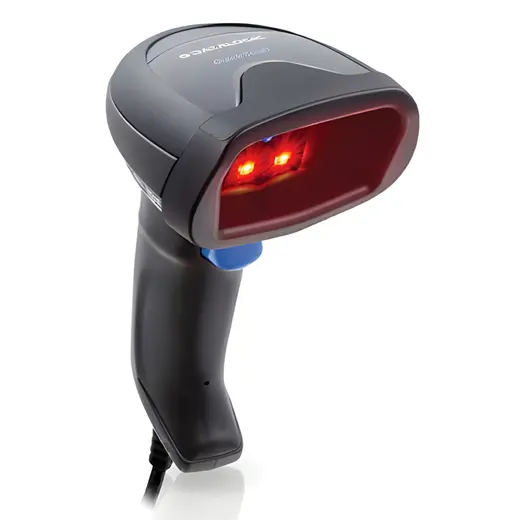 Datalogic QW2520 Kablolu 2D Lazer Standlı Barkod Okuyucu görseli 3