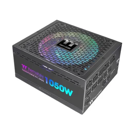 THERMALTAKE 1050W 80+ PLATINUM Toughpower PF1 ARGB Tam Modüler Power Supply alternatif görünüm