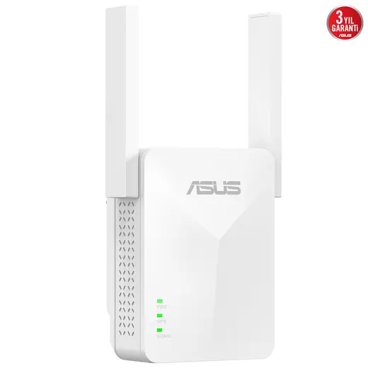 ASUS RP-AX50 WIFI6 AX1500 Çift Bant Gigabit Menzil Genişletici görseli 4