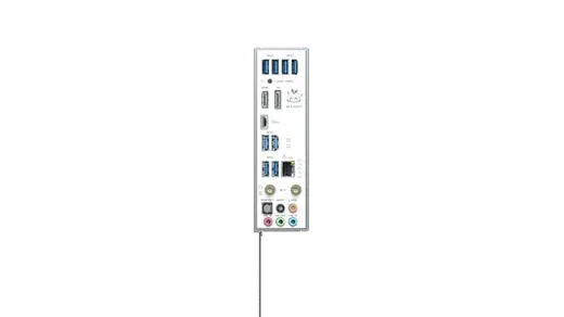 MAXUN iCRAFT B860M CROSS PRO WIFI HDMI-DP TYPEC PCIE 5.0 1851p mATX BEYAZ görseli 2