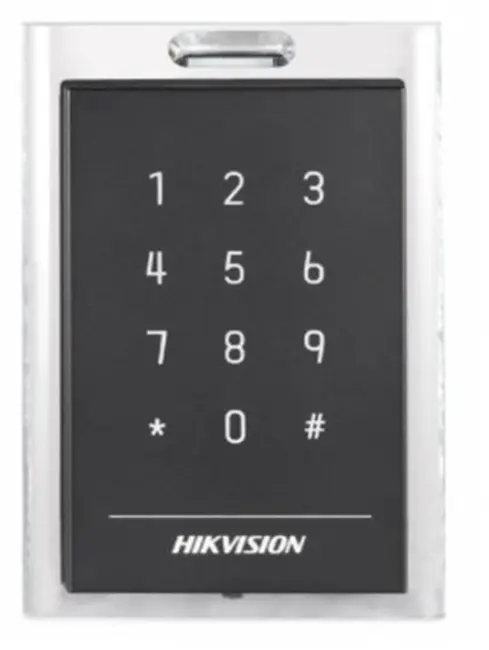 Hikvision DS-K1101MK Keypadli Mifare Kart Okuyucu