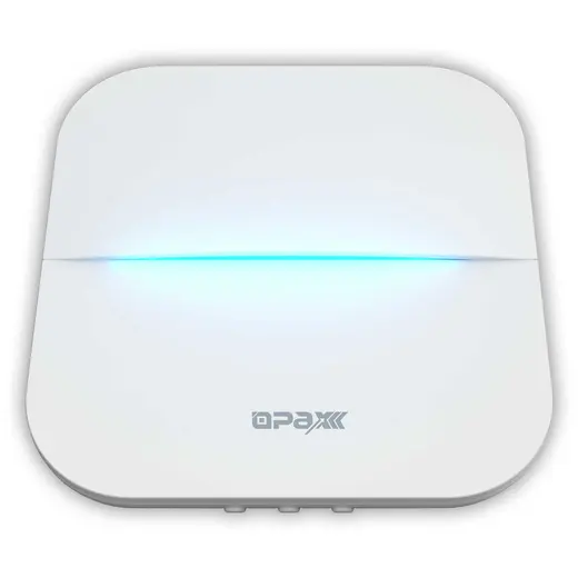 OPAX-W20-W Beyaz WiFi Kablosuz Alarm Sistemi görseli 3