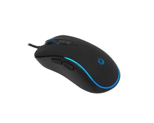 FRISBY FM-G3335K GX22 USB KABLOLU GAMING RGB MOUSE SIYAH alternatif görünüm