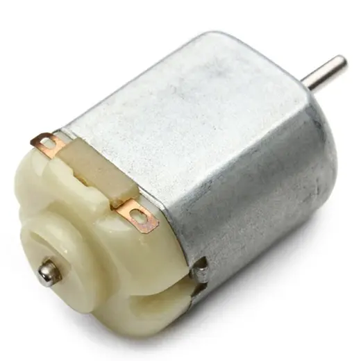 1.5 VOLT YASSI OYUNCAK MOTORU alternatif görünüm