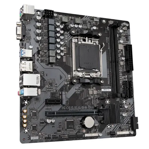 GIGABYTE A620M S2H DDR5 6400MHZ 1XVGA 1XHDMI 1XDP 1XM.2 USB 3.2 MATX AM5( AMD AM5 7000/8000/9000 SERİSİ İŞLEMCİ UYUMLU) görseli 3