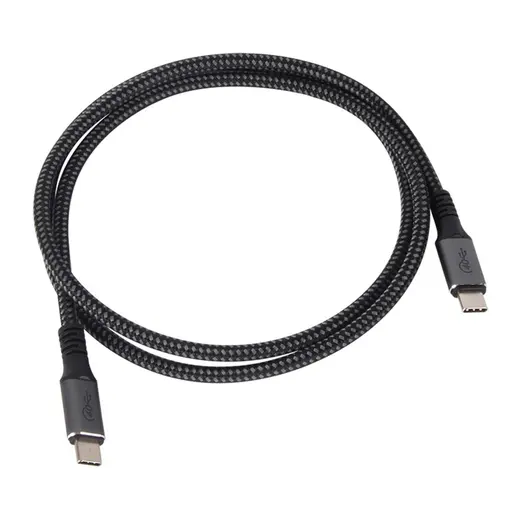 Vcom CU520M-2.0 Type-C to Type-C 2m 20Gbps USB4 5A Şarj Kablosu alternatif görünüm