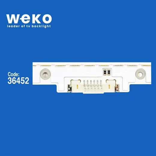 WKSET-6188 36452X1 V6EY_320SM0_LED42_R4 1 ADET LED BAR (42LED) alternatif görünüm
