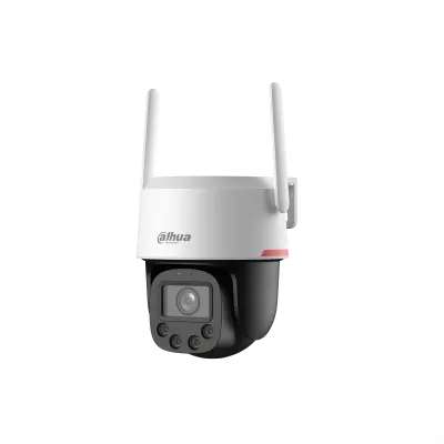 DAHUA IPC-PT2449DC1-ST4G-PV-0400B-PRO 4MP 4MM 30M IR OUTDOOR WIZCOLOR 4G PAN TILT IKI YONLU KONUSMA IP KAMERA alternatif görünüm