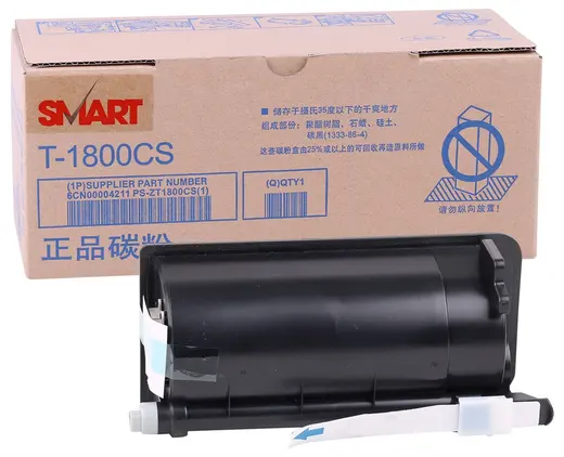 Toshiba T-1800DS Smart Toner e-Studio 18 10k. Short (Kısa) Toner