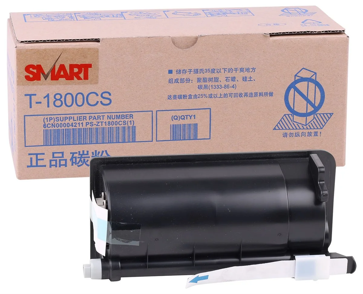 Toshiba T-1800DS Smart Toner e-Studio 18 10k. Short (Kısa) Toner