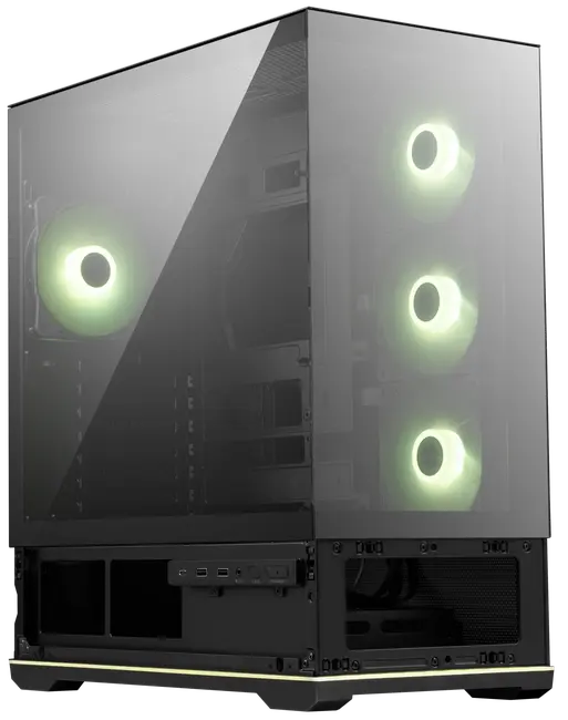 MSI MAG PANO 110R PZ Gaming ATX PC Kasası görseli 7
