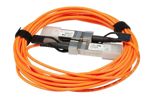 S-AO0005 SFP+ direct attach Active Optics cable, 5m DAC