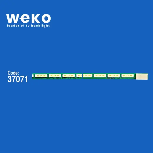 WKSET-6332 37071X1 215MJE REV1.2 6916L-0734C 1 ADET LED BAR (28LED) alternatif görünüm