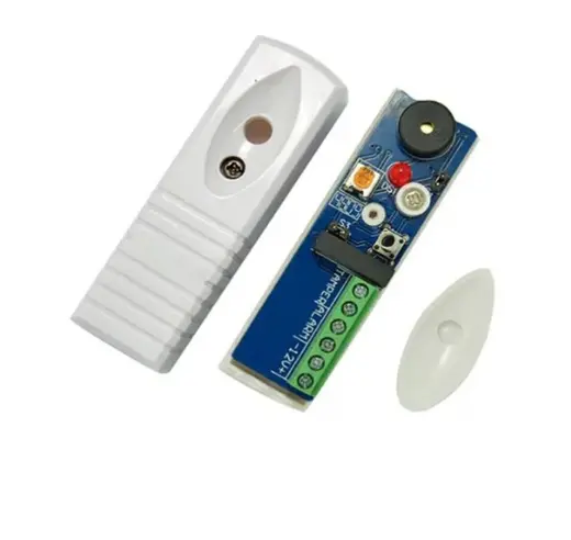 ARD-7112 KABLOLU TİTREŞİM VIBRATION DARBE DEDEKTÖRÜ / DARBE SENSÖRÜ alternatif görünüm