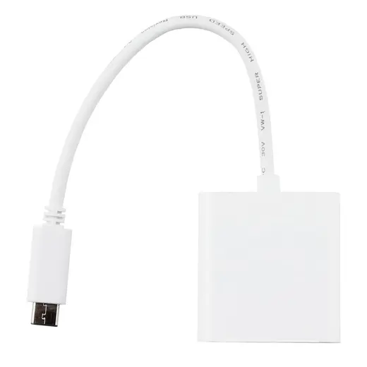 Vcom CU421 Type-C To Vga Çevirici alternatif görünüm