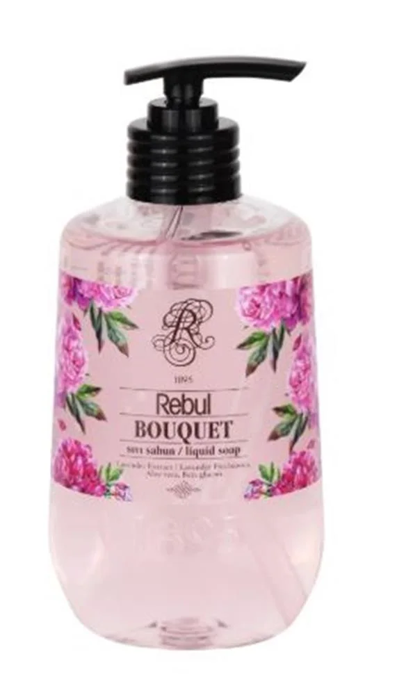 Rebul 500ml ML Bouquet Sıvı Sabun