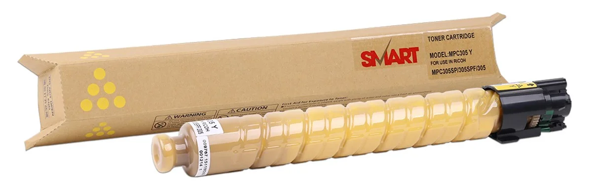 Ricoh MP-C C305 Smart Sarı Toner