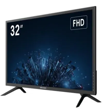 HIKVISION 31.5" VA DS-D5032F3-1V0S 75Hz HDMI Multimedya Monitör (1920 X 1080) görseli 3