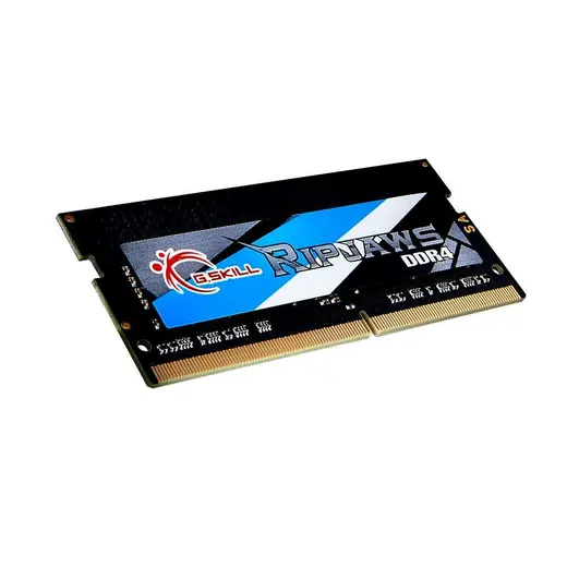 GSKILL 16GB DDR4 3200MHZ CL22 NOTEBOOK RAM RIPJAWS F4-3200C22S-16GRS görseli 1