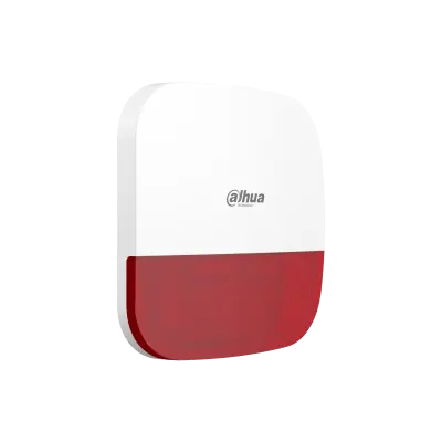 DAHUA ARA13-W2 Harici Siren Kırmızı görseli 3