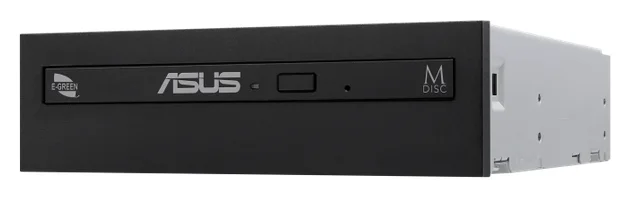 ASUS DRW-08D6MT M-DISC DESTEKLİ SATA KOMPAKT 8X DVD YAZICI