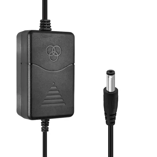 WEKO 12 VOLT - 3 AMPER 5.5*2.5 UÇLU YERLİ ÜRETİM PLASTİK KASA MASAÜSTÜ ADAPTÖR alternatif görünüm
