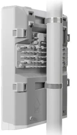 netPower 16PoE with RouterOS L5 license , 16 PoE Out ,2x SFP+ görseli 3