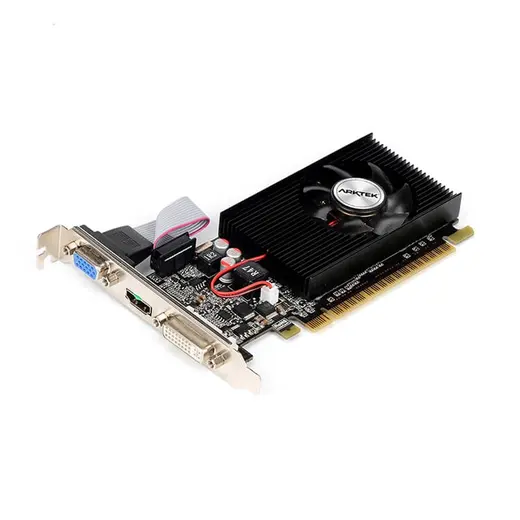 Arktek GT710 2GB DDR3 64Bit görseli 4