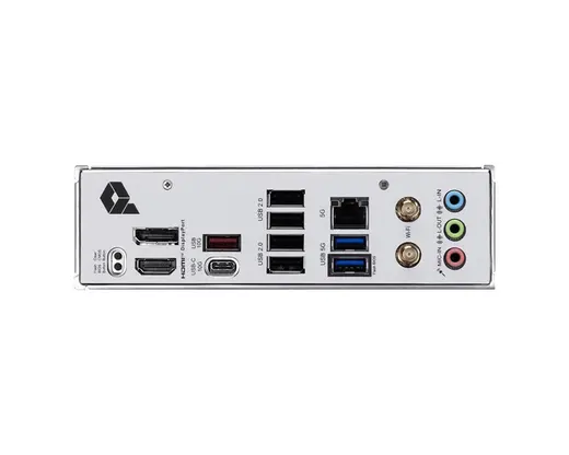 MSI PRO B850M-P WIFI DDR5 HDMI-DP PCIE 5.0 AM5 MATX görseli 2