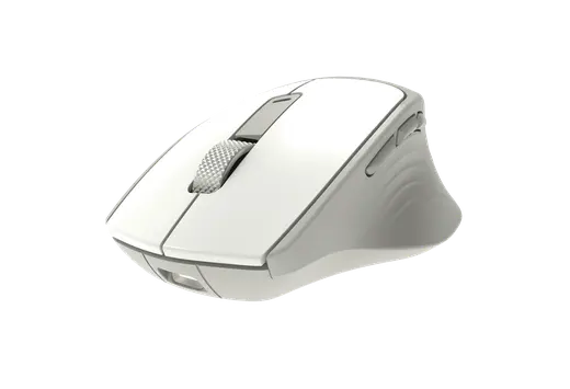 QUANTUM AERO Kablosuz + Bluetooth 4800dpi Mouse görseli 1