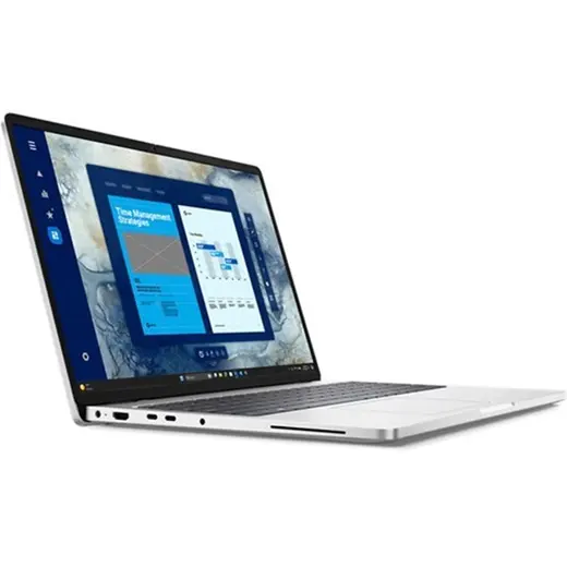 DELL NB PRO 16 ULTRA7 255U 16GB 512SSD WIN11PRO BTO107_PC16250_W (3 YIL YERİNDE GARANTİ) görseli 3