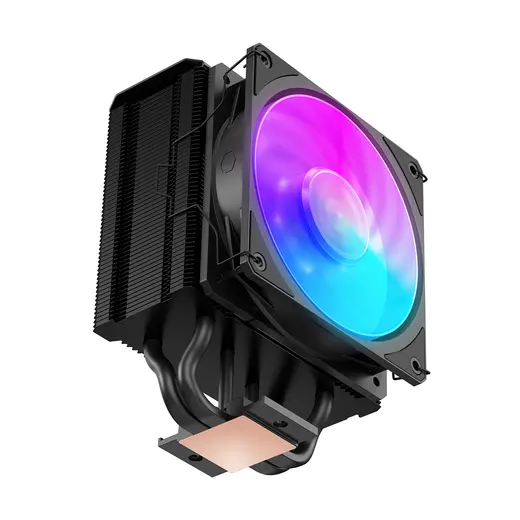 COOLERMASTER HYPER 212 3DHP ARGB AM5-1851p Hava soğutmalı İşlemci Fanı görseli 3