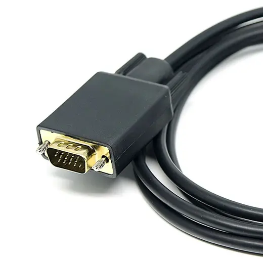 Dark HDMI Erkek To VGA Erkek Çevirici Kablo (1.8m) alternatif görünüm