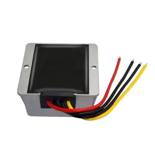 POWERMASTER PM-8196 24V DC / 12V DC 20 AMPER OTO KONVERTÖR görseli 3