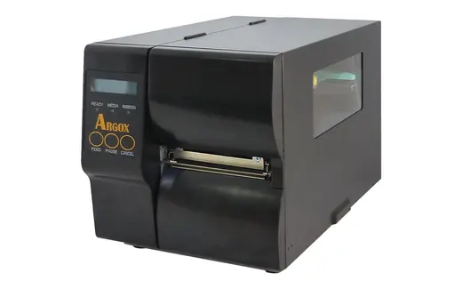 Argox IX4-250 PRO Barkod Yazıcı USB,USB Host,Seri, Ethernet Bağlantılı görseli 2