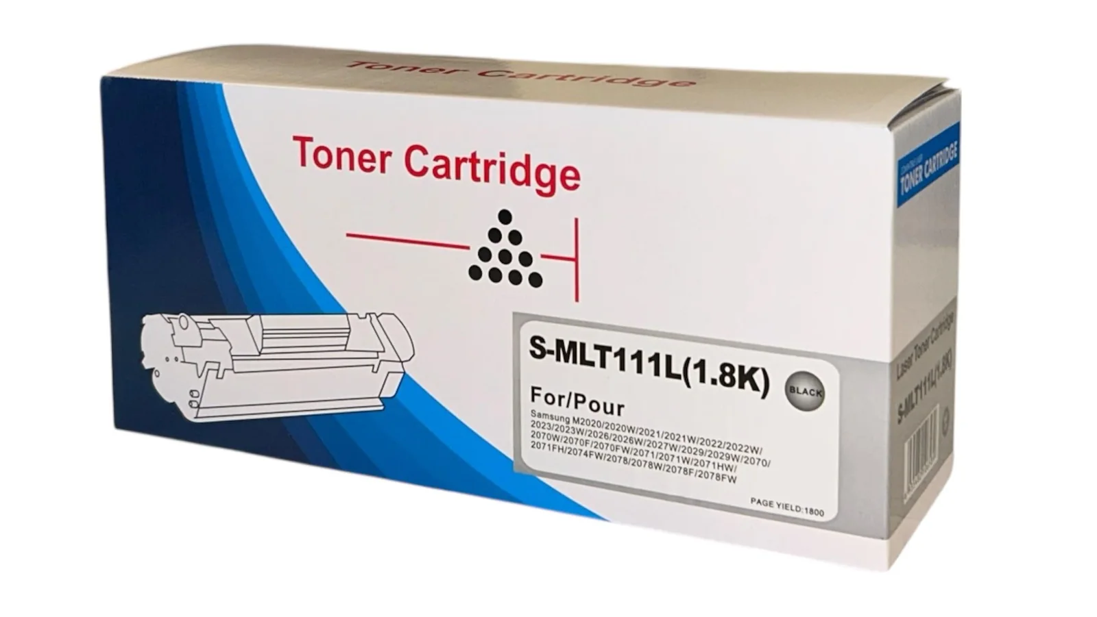 Samsung MLT-D 111L Muadil Toner ProXpress SL-M 2020 M 2070