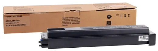 Sharp MX-500GT Smart Toner MX M-363 M-503 M-283 M-453