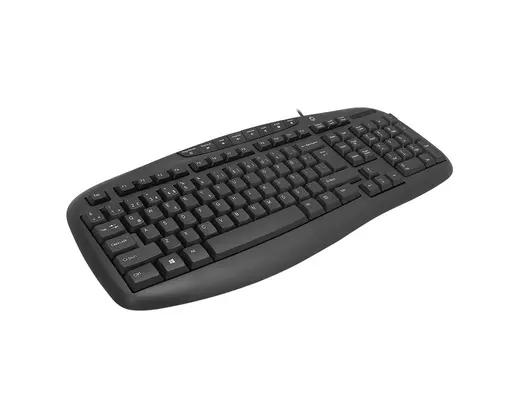 FRISBY FK-4820QU USB KABLOLU Q KLAVYE alternatif görünüm