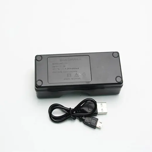 POWERMASTER PMR-128 18650 4.2V 800MA PİL ŞARJ CİHAZI görseli 3