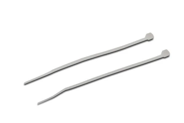 BEEK BA-CT-P300 Self-locking Nylon Cable Ties,4*300MM,100 pcs/PE bag,white