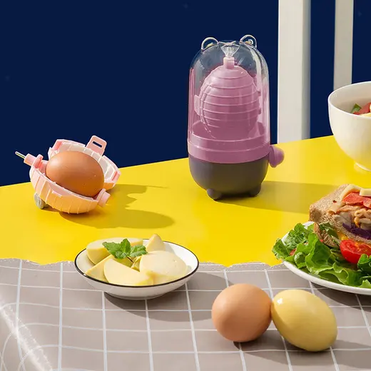 SUNUP SN-20403 YUMURTA SARISI SHAKER görseli 4