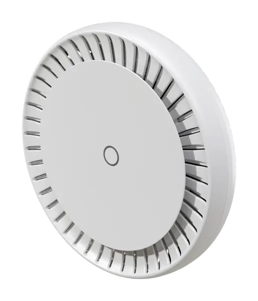 Mikrotik RBcAPGi-5HaxD2HaxD cAP ax Gigabit 2.4 Ghz + 5 Ghz 2x2 ,L4, 2.4 Ghz 6 Db , 5 GhZ 5.5 dBi,Tavana Montaj 802.11b/g/n/ac WIFI-6 Access Point alternatif görünüm