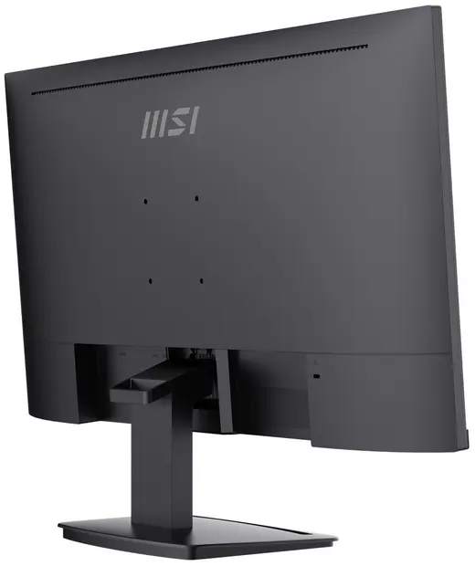 MSI 27" IPS PRO MP273U 4MS 60HZ HDMI-DP Kurumsal Monitör 3840x2160 görseli 5